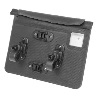 Handlebar Tablet Case M-Wave Black Bay XL