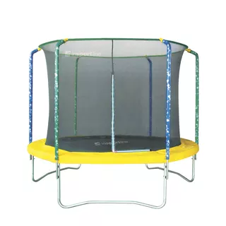 Trampoline Set inSPORTline Sun 244 cm