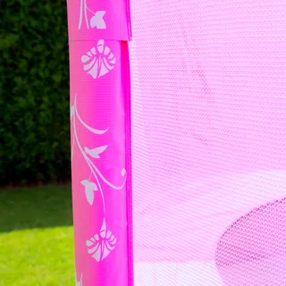 Schutznetz zum Trampolin inSPORTline Lily 244 cm