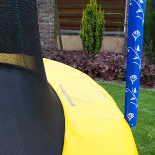 inSPORTline Sun 396 cm Schutznetz zum Trampolin