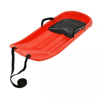 Snow Sled Sulov Champion - Red - Red