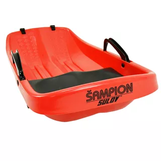 Snow Sled Sulov Champion - Pink