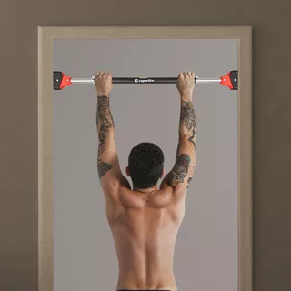 Drążek rozporowy drzwiowy do podciągania inSPORTline RK124 - OUTLET