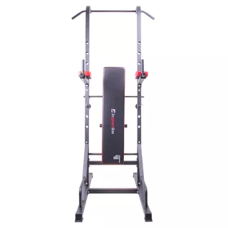 Multi-Purpose Dip Station inSPORTline Power Tower X150