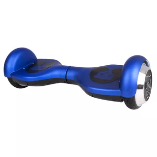 Dziecięca deskorolka elektryczna hoverboard elektroboard Windrunner Mini B2 - 4,5" - Niebieski