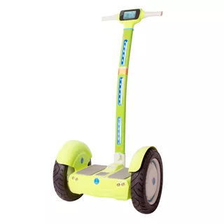 Electric Self-Balancing Vehicle Windrunner Handy X3 - Green