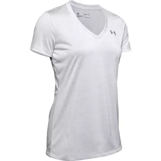 Women’s Under Armour Tech SSV Twist - Halo Gray