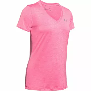 Women’s Under Armour Tech SSV Twist - Lipstick