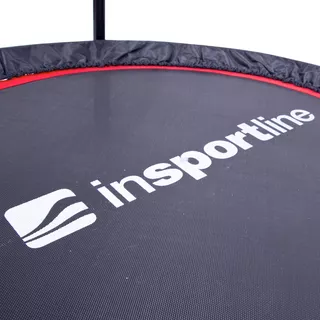 Jumping Fitness Trampoline with Handlebar inSPORTline PROFI 122 cm