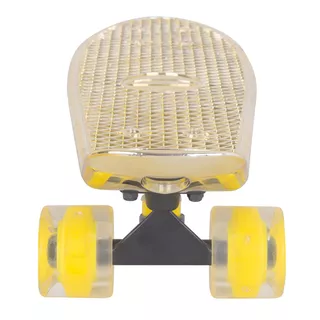 Penny board WORKER Mirra 100 22" se svítícími kolečky - 2.jakost