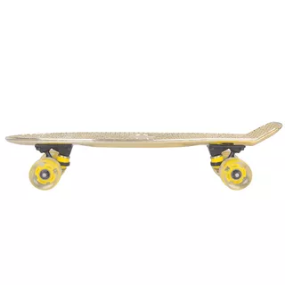 WORKER Mirra 100 22" Penny Board mit leuchtenden Rollen