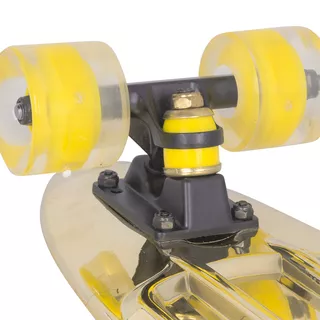 Penny board WORKER Mirra 100 22" se svítícími kolečky - 2.jakost