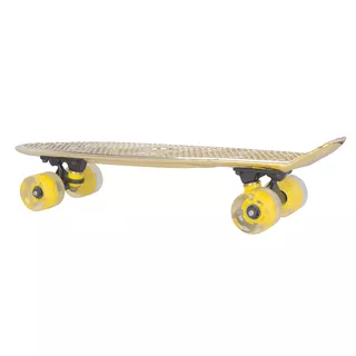 Pennyboard WORKER Mirra 100 22" so svietiacimi kolieskami