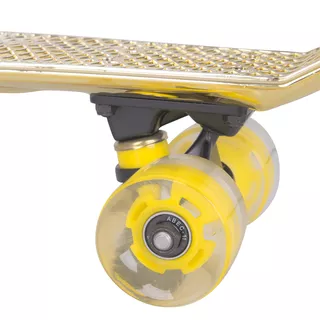 Pennyboard WORKER Mirra 100 22" so svietiacimi kolieskami