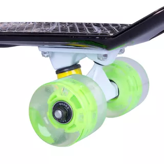 Penny board WORKER Mirra 200 22" se svítícími kolečky - 2.jakost