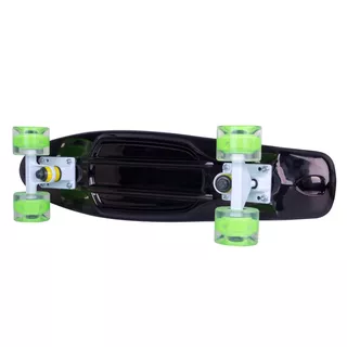 WORKER Mirra 200 22" Penny Board mit leuchtenden Rollen