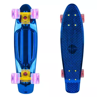 Pennyboard WORKER Mirra 300 22" so svietiacimi kolieskami