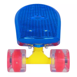 Penny board WORKER Mirra 300 22" se svítícími kolečky