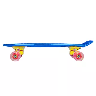 Pennyboard WORKER Mirra 300 22" so svietiacimi kolieskami