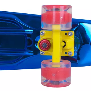 Penny board WORKER Mirra 300 22" se svítícími kolečky - 2.jakost