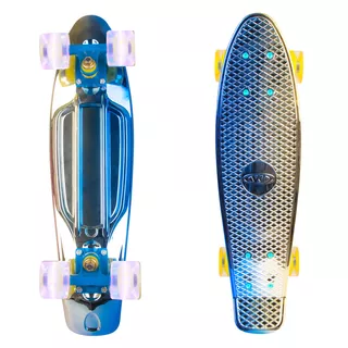 Penny board WORKER Mirra 400 22" se svítícími kolečky