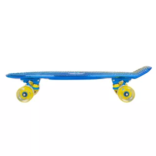 Penny board WORKER Mirra 400 22" se svítícími kolečky - 2.jakost