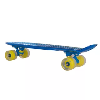 Pennyboard WORKER Mirra 400 22" so svietiacimi kolieskami