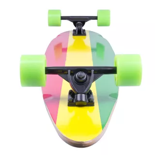 Longboard WORKER Nasta 46" ABEC-7 150kg