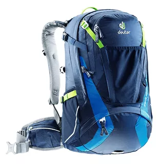 DEUTER Trans Alpine 30 2017 Fahrradrucksack - blau - blau