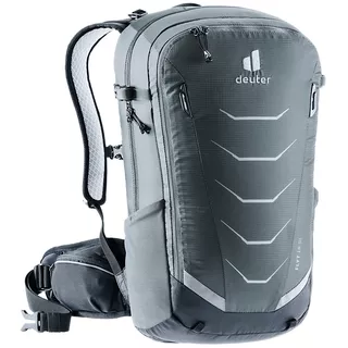 Cyklistický batoh Deuter Flyt 18 SL - graphite-black