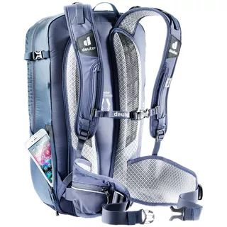 Cycling Backpack Deuter Flyt 20 - marine-navy