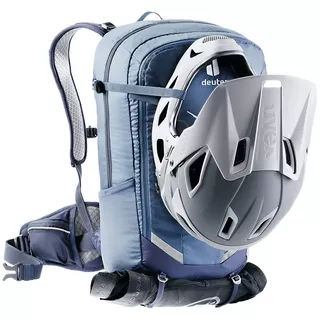 Cycling Backpack Deuter Flyt 20 - marine-navy