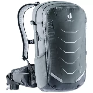 Cycling Backpack Deuter Flyt 20 - marine-navy - Graphite-Black