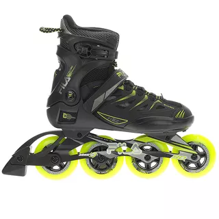 inline Fila Ghibli 90 fekete/lime