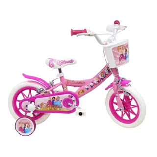 Detský bicykel Coral Flower 12" - model 2018
