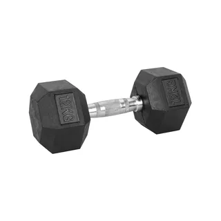 Súlyzószett inSPORTline Hexsteel 12kg