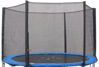 Trambulin alkatrész- VÉDŐHÁLÓ Spartan 240 cm