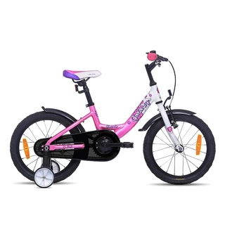 Children’s Bike Galaxy Tauri 16ʺ - 2015 Offer - pink-white - pink-white