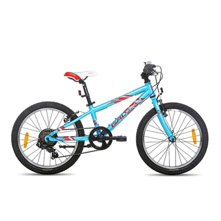Kid's bike Galaxy Myojo 20" - model 2015 - Green - Blue