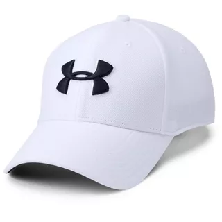 Šiltovka Under Armour Men's Blitzing 3.0 Cap - White