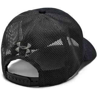 Men’s Cap Under Armour Blitzing Trucker 3.0 - Halo Gray