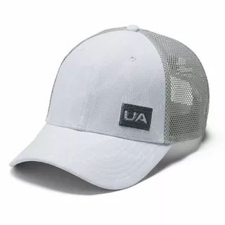 Men’s Cap Under Armour Blitzing Trucker 3.0 - Halo Gray