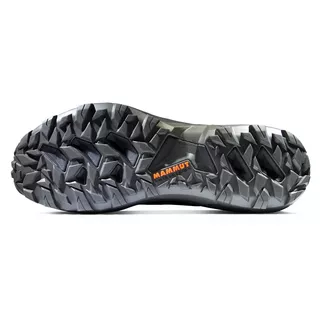 Men’s Hiking Shoes Mammut Sertig II Low GTX® Men - Black-Orange