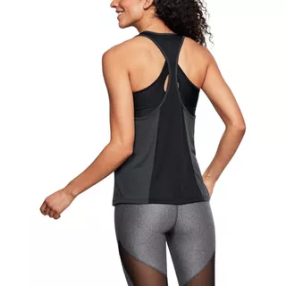 Women’s Tank Top Under Armour Threadborne Fashion - Brilliance