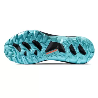 Női túracipő Mammut Sertig II Low GTX® Women - terrakotta-vérvörös