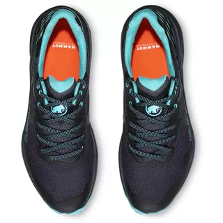 Női túracipő Mammut Sertig II Low GTX® Women - terrakotta-vérvörös