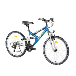 Juniorský bicykel Reactor Fox 24" - model 2016 - modrá