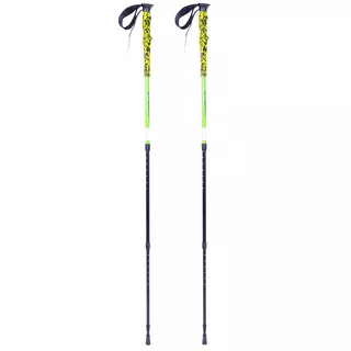 Trekking Poles inSPORTline Altiplano 100 Pair Green