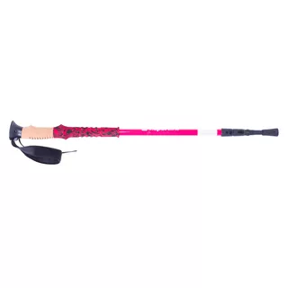 Trekking Pole inSPORTline Altiplano Corcho 100 Red (1 pcs)