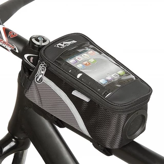 Bicycle Frame Bag M-Wave Rotterdam Top Sound